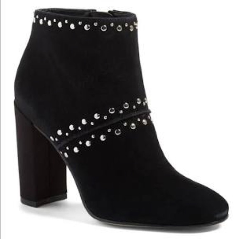 Sam Edelman black boots